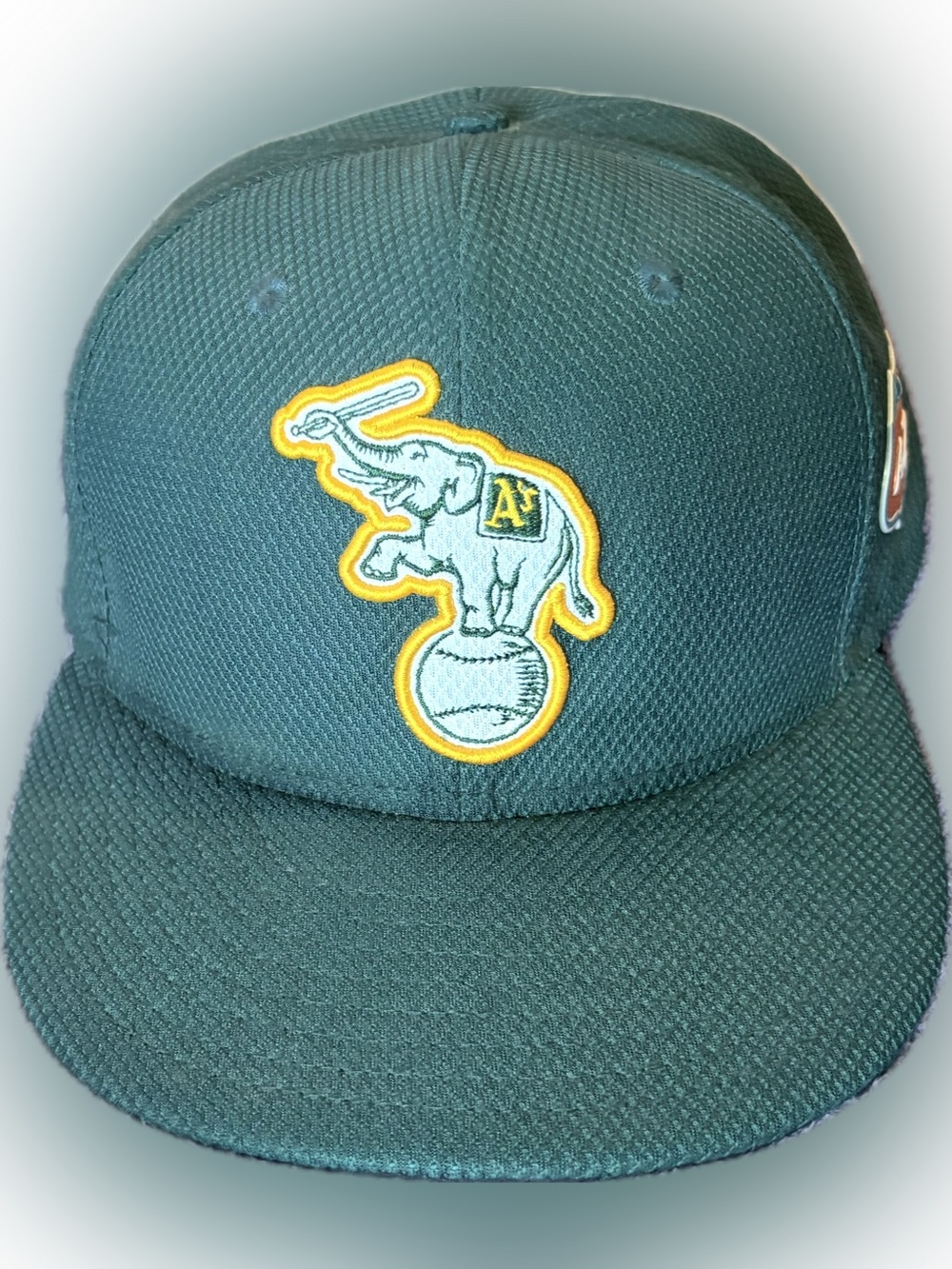 Oakland A’s Throwback Logo Cap